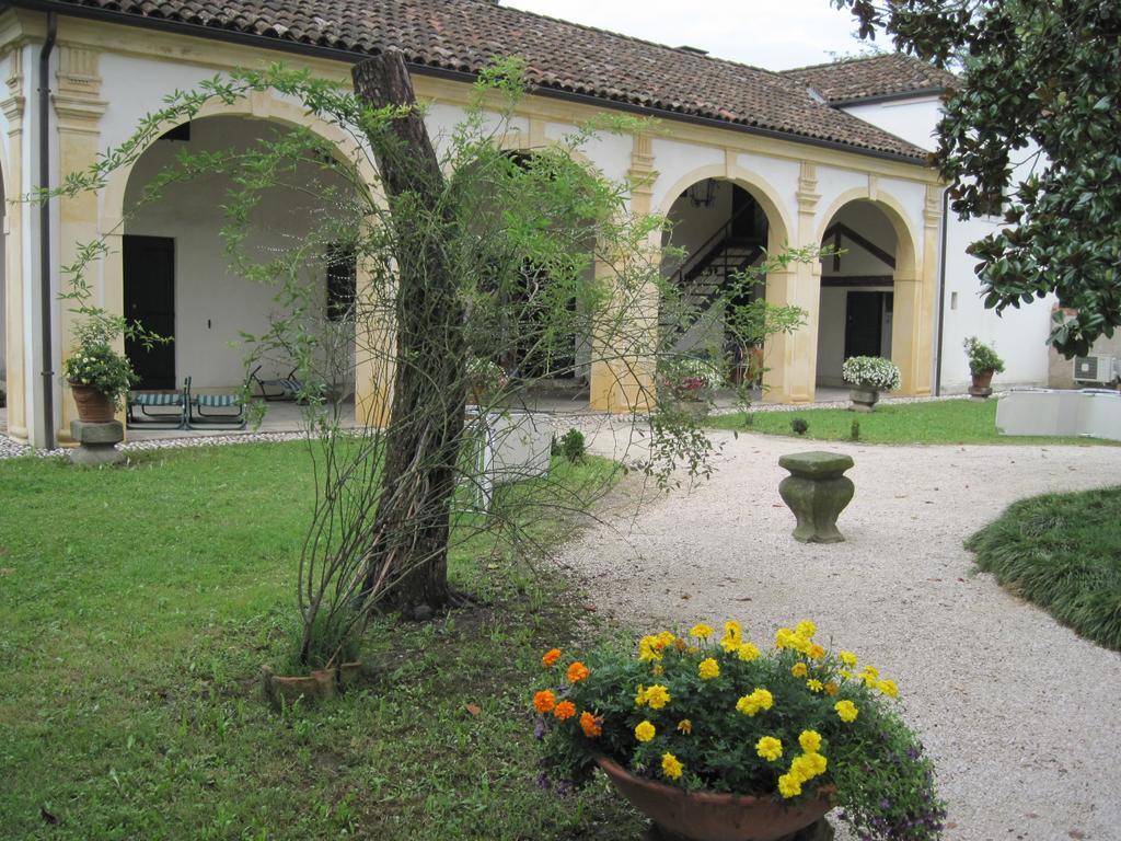 Villa Pastori 미라 외부 사진