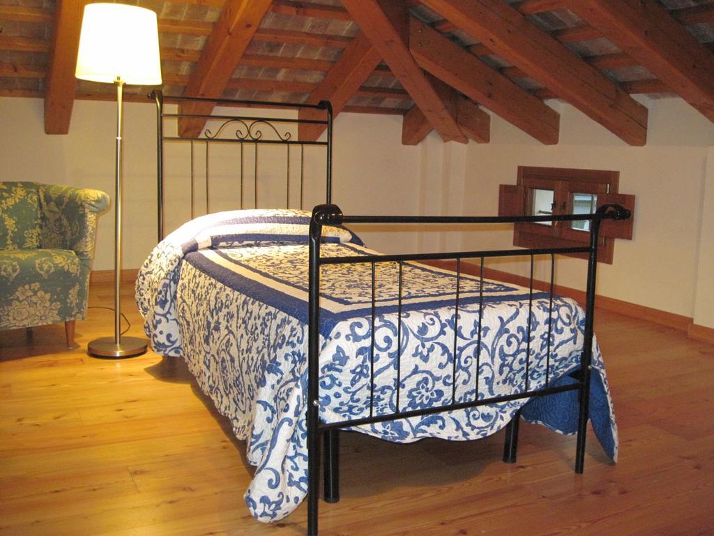 Villa Pastori 미라 외부 사진