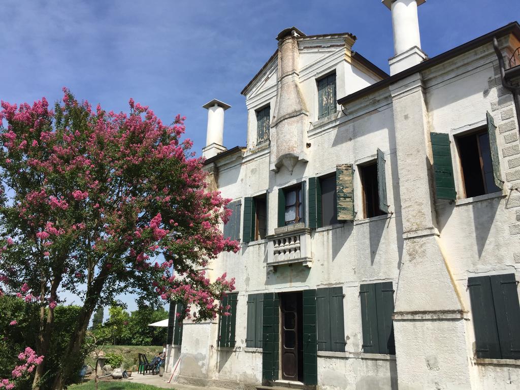 Villa Pastori 미라 외부 사진
