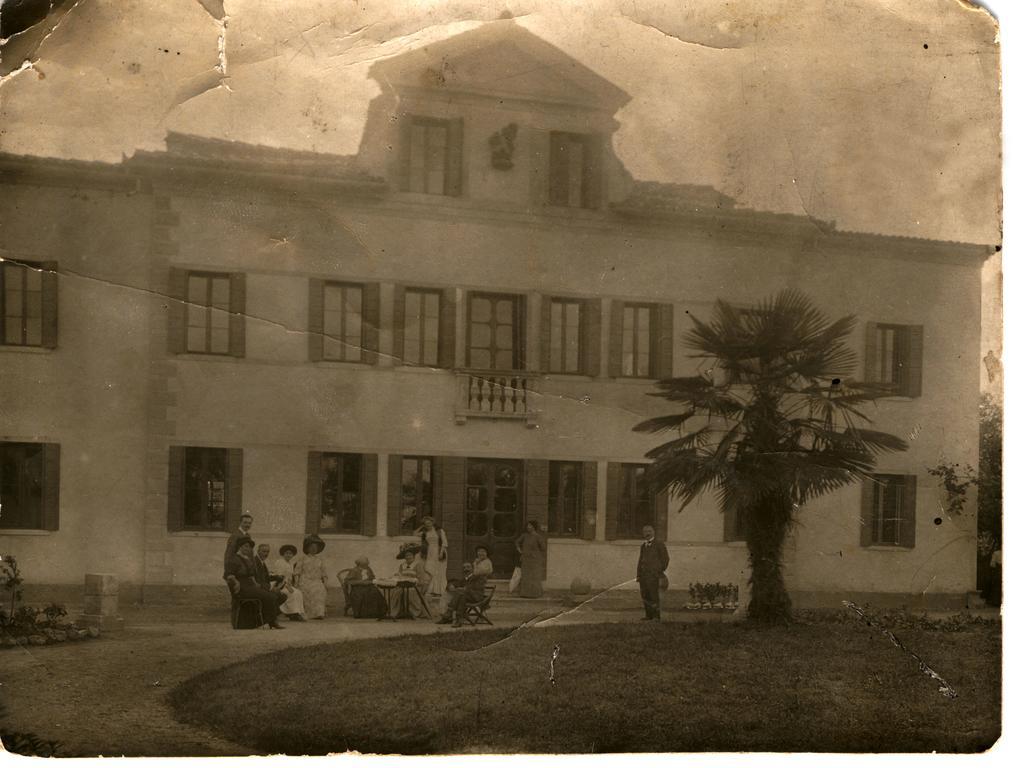 Villa Pastori 미라 외부 사진