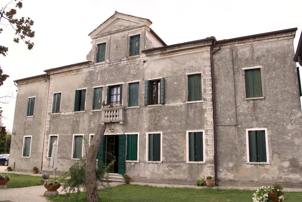 Villa Pastori 미라 외부 사진