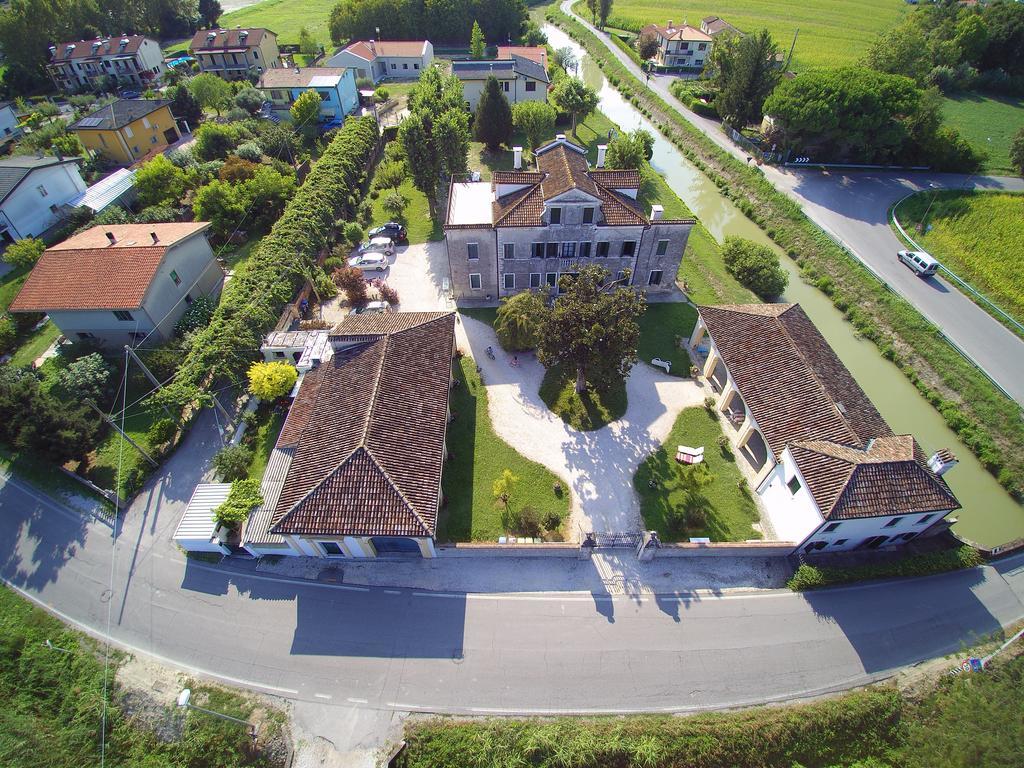 Villa Pastori 미라 외부 사진