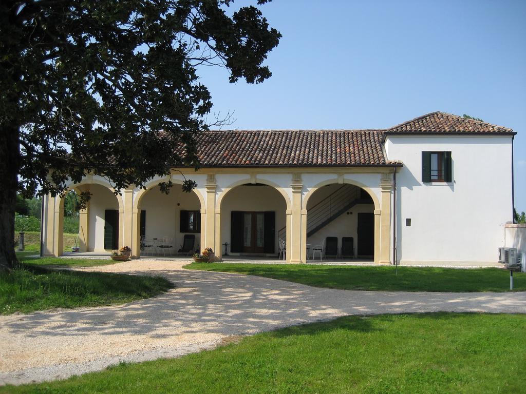 Villa Pastori 미라 외부 사진